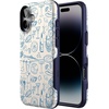 image:imageCasely iPhone 16 Plus Case  Secret Garden  Mixed Floral  Bold Protective Design  Compatible with MagSafeAmalfi Aperitivo  Dolce Vita