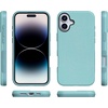 image:imageCasely iPhone 16 Plus Case  Secret Garden  Mixed Floral  Bold Protective Design  Compatible with MagSafeAquamarine  Ocean Blue Shimmer
