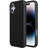 image:imageCasely iPhone 16 Plus Case  Secret Garden  Mixed Floral  Bold Protective Design  Compatible with MagSafeBlack on Black
