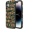 image:imageCasely iPhone 16 Plus Case  Secret Garden  Mixed Floral  Bold Protective Design  Compatible with MagSafeBook Nook  Floral Library