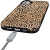 image:imageCasely iPhone 16 Plus Case  Secret Garden  Mixed Floral  Bold Protective Design  Compatible with MagSafeBorn to Be Wild  Jaguar Print