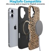 image:imageCasely iPhone 16 Plus Case  Secret Garden  Mixed Floral  Bold Protective Design  Compatible with MagSafeBorn to Be Wild  Jaguar Print
