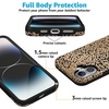 image:imageCasely iPhone 16 Plus Case  Secret Garden  Mixed Floral  Bold Protective Design  Compatible with MagSafeBorn to Be Wild  Jaguar Print