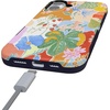 image:imageCasely iPhone 16 Plus Case  Secret Garden  Mixed Floral  Bold Protective Design  Compatible with MagSafeBotanical Blooms  Floral Patchwork