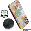 image:imageCasely iPhone 16 Plus Case  Secret Garden  Mixed Floral  Bold Protective Design  Compatible with MagSafeBotanical Blooms  Floral Patchwork