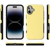 image:imageCasely iPhone 16 Plus Case  Secret Garden  Mixed Floral  Bold Protective Design  Compatible with MagSafeButter Me Up  Butter Yellow