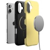 image:imageCasely iPhone 16 Plus Case  Secret Garden  Mixed Floral  Bold Protective Design  Compatible with MagSafeButter Me Up  Butter Yellow