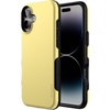 image:imageCasely iPhone 16 Plus Case  Secret Garden  Mixed Floral  Bold Protective Design  Compatible with MagSafeButter Me Up  Butter Yellow