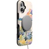 image:imageCasely iPhone 16 Plus Case  Secret Garden  Mixed Floral  Bold Protective Design  Compatible with MagSafeCalm Waters  The Met Museum