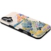 image:imageCasely iPhone 16 Plus Case  Secret Garden  Mixed Floral  Bold Protective Design  Compatible with MagSafeCalm Waters  The Met Museum