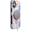 image:imageCasely iPhone 16 Plus Case  Secret Garden  Mixed Floral  Bold Protective Design  Compatible with MagSafeChateau Pups  French Dog