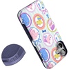 image:imageCasely iPhone 16 Plus Case  Secret Garden  Mixed Floral  Bold Protective Design  Compatible with MagSafeChateau Pups  French Dog