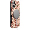 image:imageCasely iPhone 16 Plus Case  Secret Garden  Mixed Floral  Bold Protective Design  Compatible with MagSafeCherry on Top  Red Cherries