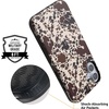 image:imageCasely iPhone 16 Plus Case  Secret Garden  Mixed Floral  Bold Protective Design  Compatible with MagSafeCowgirl Envy  Cow Print