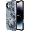 image:imageCasely iPhone 16 Plus Case  Secret Garden  Mixed Floral  Bold Protective Design  Compatible with MagSafeDeep Sea  Blue Marble