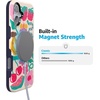 image:imageCasely iPhone 16 Plus Case  Secret Garden  Mixed Floral  Bold Protective Design  Compatible with MagSafeDoodle Bug  Crayola Crayon