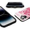 image:imageCasely iPhone 16 Plus Case  Secret Garden  Mixed Floral  Bold Protective Design  Compatible with MagSafeExtra Dirty Please  Fun on Weekdays