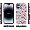 image:imageCasely iPhone 16 Plus Case  Secret Garden  Mixed Floral  Bold Protective Design  Compatible with MagSafeField of Flowers  Pastel Floral