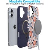 image:imageCasely iPhone 16 Plus Case  Secret Garden  Mixed Floral  Bold Protective Design  Compatible with MagSafeField of Flowers  Pastel Floral