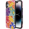image:imageCasely iPhone 16 Plus Case  Secret Garden  Mixed Floral  Bold Protective Design  Compatible with MagSafeFlower Patch  MultiColor Floral