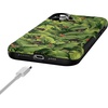 image:imageCasely iPhone 16 Plus Case  Secret Garden  Mixed Floral  Bold Protective Design  Compatible with MagSafeFrida Kahlo  Sneaky Monkeys  Jungle Floral