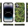 image:imageCasely iPhone 16 Plus Case  Secret Garden  Mixed Floral  Bold Protective Design  Compatible with MagSafeFrida Kahlo  Sneaky Monkeys  Jungle Floral