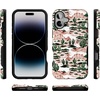 image:imageCasely iPhone 16 Plus Case  Secret Garden  Mixed Floral  Bold Protective Design  Compatible with MagSafeGold Rush  Desert