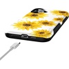 image:imageCasely iPhone 16 Plus Case  Secret Garden  Mixed Floral  Bold Protective Design  Compatible with MagSafeGolden Garden  Yellow Sunflower Floral