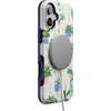 image:imageCasely iPhone 16 Plus Case  Secret Garden  Mixed Floral  Bold Protective Design  Compatible with MagSafeHanging Around  Potted Plants Floral