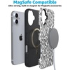 image:imageCasely iPhone 16 Plus Case  Secret Garden  Mixed Floral  Bold Protective Design  Compatible with MagSafeHeart Throb  Endless Hearts