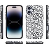 image:imageCasely iPhone 16 Plus Case  Secret Garden  Mixed Floral  Bold Protective Design  Compatible with MagSafeHeart Throb  Endless Hearts