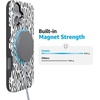 image:imageCasely iPhone 16 Plus Case  Secret Garden  Mixed Floral  Bold Protective Design  Compatible with MagSafeHeart Throb  Endless Hearts
