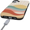 image:imageCasely iPhone 16 Plus Case  Secret Garden  Mixed Floral  Bold Protective Design  Compatible with MagSafeHere Comes the Sun  Colorblock Sunset