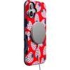 image:imageCasely iPhone 16 Plus Case  Secret Garden  Mixed Floral  Bold Protective Design  Compatible with MagSafeId Pick You  Red Strawberry