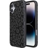 image:imageCasely iPhone 16 Plus Case  Secret Garden  Mixed Floral  Bold Protective Design  Compatible with MagSafeInto the Wild  Black Leopard