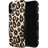 image:imageCasely iPhone 16 Plus Case  Secret Garden  Mixed Floral  Bold Protective Design  Compatible with MagSafeInto the Wild  Leopard Print