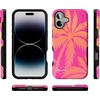 image:imageCasely iPhone 16 Plus Case  Secret Garden  Mixed Floral  Bold Protective Design  Compatible with MagSafeIslander  Love Island