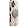 image:imageCasely iPhone 16 Plus Case  Secret Garden  Mixed Floral  Bold Protective Design  Compatible with MagSafeJennas Flowers  Fun on Weekdays