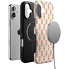 image:imageCasely iPhone 16 Plus Case  Secret Garden  Mixed Floral  Bold Protective Design  Compatible with MagSafeJennas Flowers  Fun on Weekdays