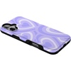 image:imageCasely iPhone 16 Plus Case  Secret Garden  Mixed Floral  Bold Protective Design  Compatible with MagSafeLove Song  Lavender Heart