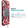 image:imageCasely iPhone 16 Plus Case  Secret Garden  Mixed Floral  Bold Protective Design  Compatible with MagSafeLove Song Remix  Ombre Hearts