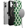 image:imageCasely iPhone 16 Plus Case  Secret Garden  Mixed Floral  Bold Protective Design  Compatible with MagSafeLucky You  Shamrock