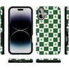 image:imageCasely iPhone 16 Plus Case  Secret Garden  Mixed Floral  Bold Protective Design  Compatible with MagSafeLucky You  Shamrock