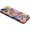 image:imageCasely iPhone 16 Plus Case  Secret Garden  Mixed Floral  Bold Protective Design  Compatible with MagSafeMidnight Color Splash