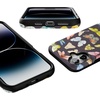 image:imageCasely iPhone 16 Plus Case  Secret Garden  Mixed Floral  Bold Protective Design  Compatible with MagSafeMidnight Monarch  Jenna Palek x Casely