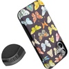 image:imageCasely iPhone 16 Plus Case  Secret Garden  Mixed Floral  Bold Protective Design  Compatible with MagSafeMidnight Monarch  Jenna Palek x Casely