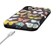 image:imageCasely iPhone 16 Plus Case  Secret Garden  Mixed Floral  Bold Protective Design  Compatible with MagSafeMidnight Monarch  Jenna Palek x Casely