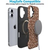 image:imageCasely iPhone 16 Plus Case  Secret Garden  Mixed Floral  Bold Protective Design  Compatible with MagSafeMocha Meadow  Tiny Flowers