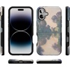 image:imageCasely iPhone 16 Plus Case  Secret Garden  Mixed Floral  Bold Protective Design  Compatible with MagSafeMonets Morning  The Met Museum