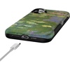 image:imageCasely iPhone 16 Plus Case  Secret Garden  Mixed Floral  Bold Protective Design  Compatible with MagSafeMonets Water Lilies  The Met Museum